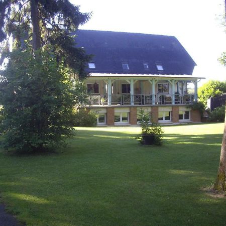 La Grange Des Marettes Bed and Breakfast Cléres Eksteriør billede