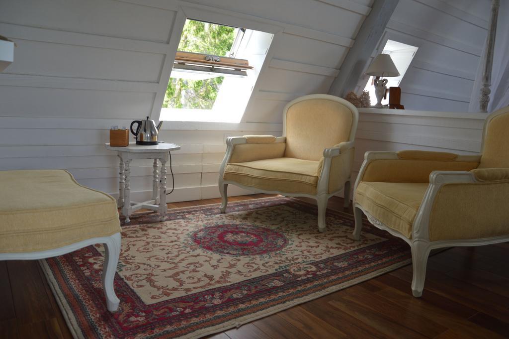 La Grange Des Marettes Bed and Breakfast Cléres Eksteriør billede