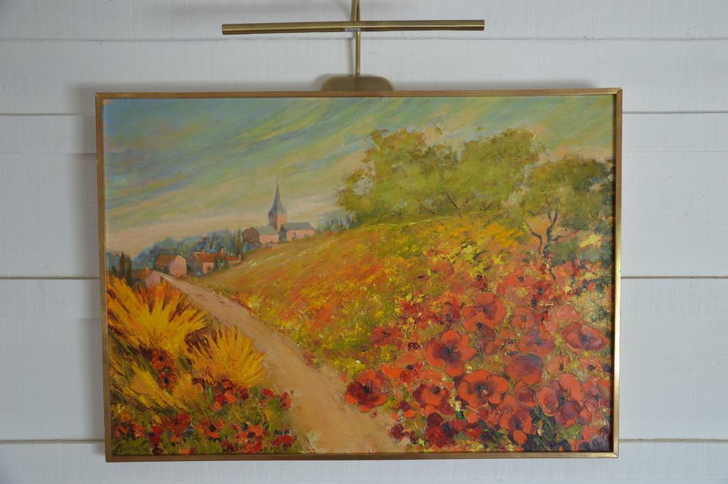 La Grange Des Marettes Bed and Breakfast Cléres Eksteriør billede