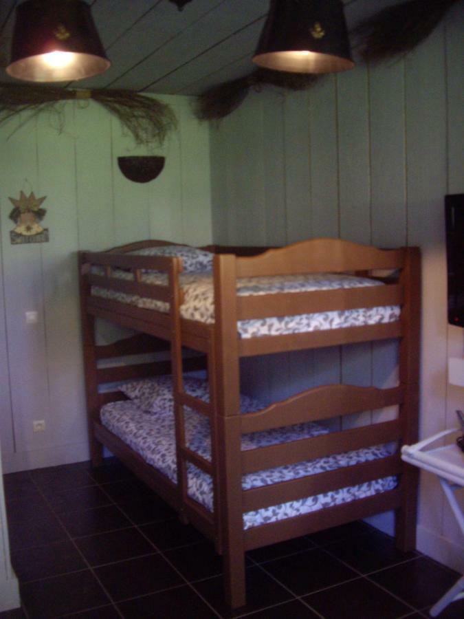 La Grange Des Marettes Bed and Breakfast Cléres Eksteriør billede