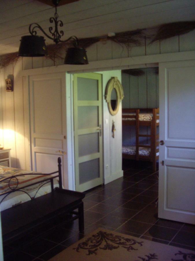 La Grange Des Marettes Bed and Breakfast Cléres Eksteriør billede