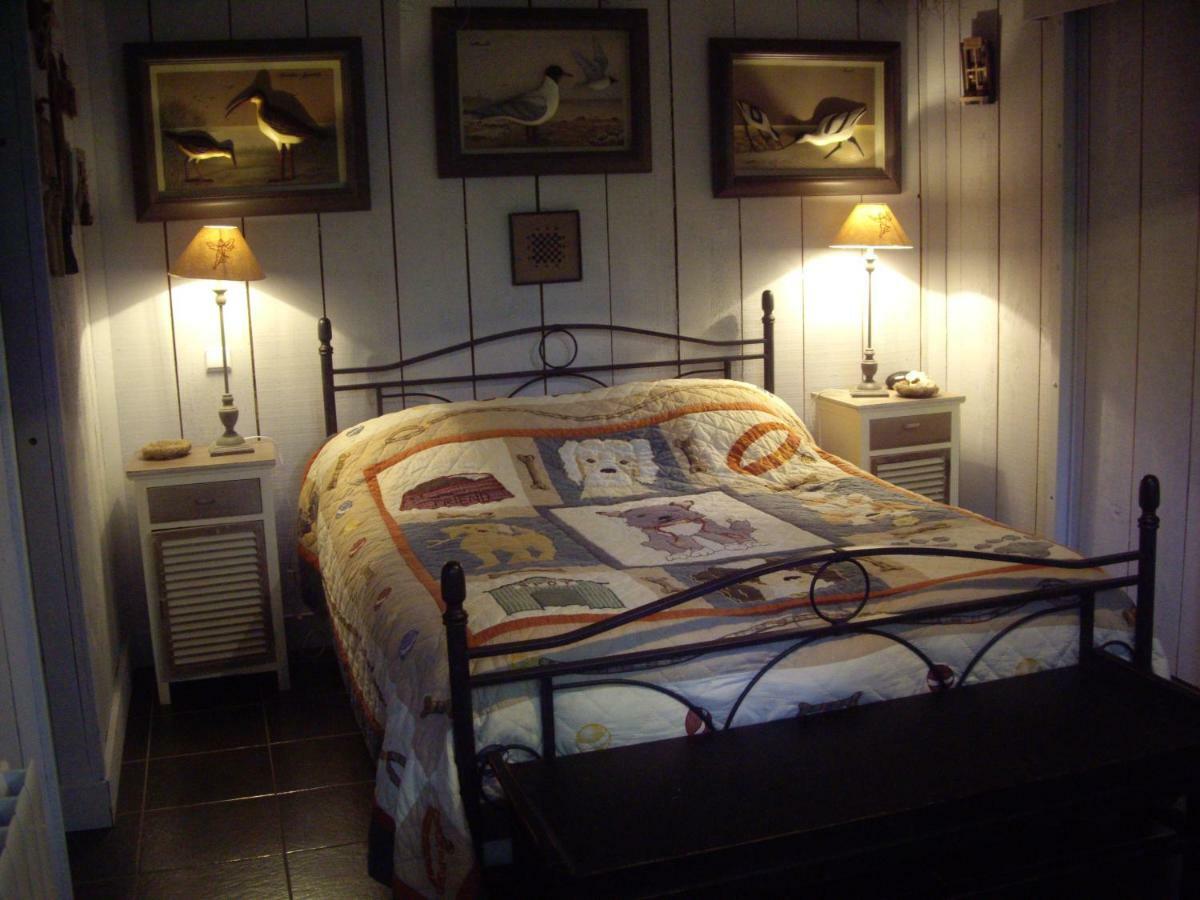 La Grange Des Marettes Bed and Breakfast Cléres Eksteriør billede